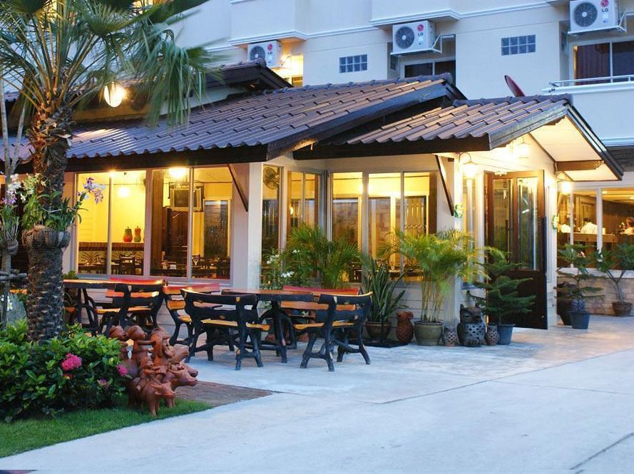 Thong Ta Resort And Spa - Suvarnabhumi Airport Bang Sao Thong Εξωτερικό φωτογραφία