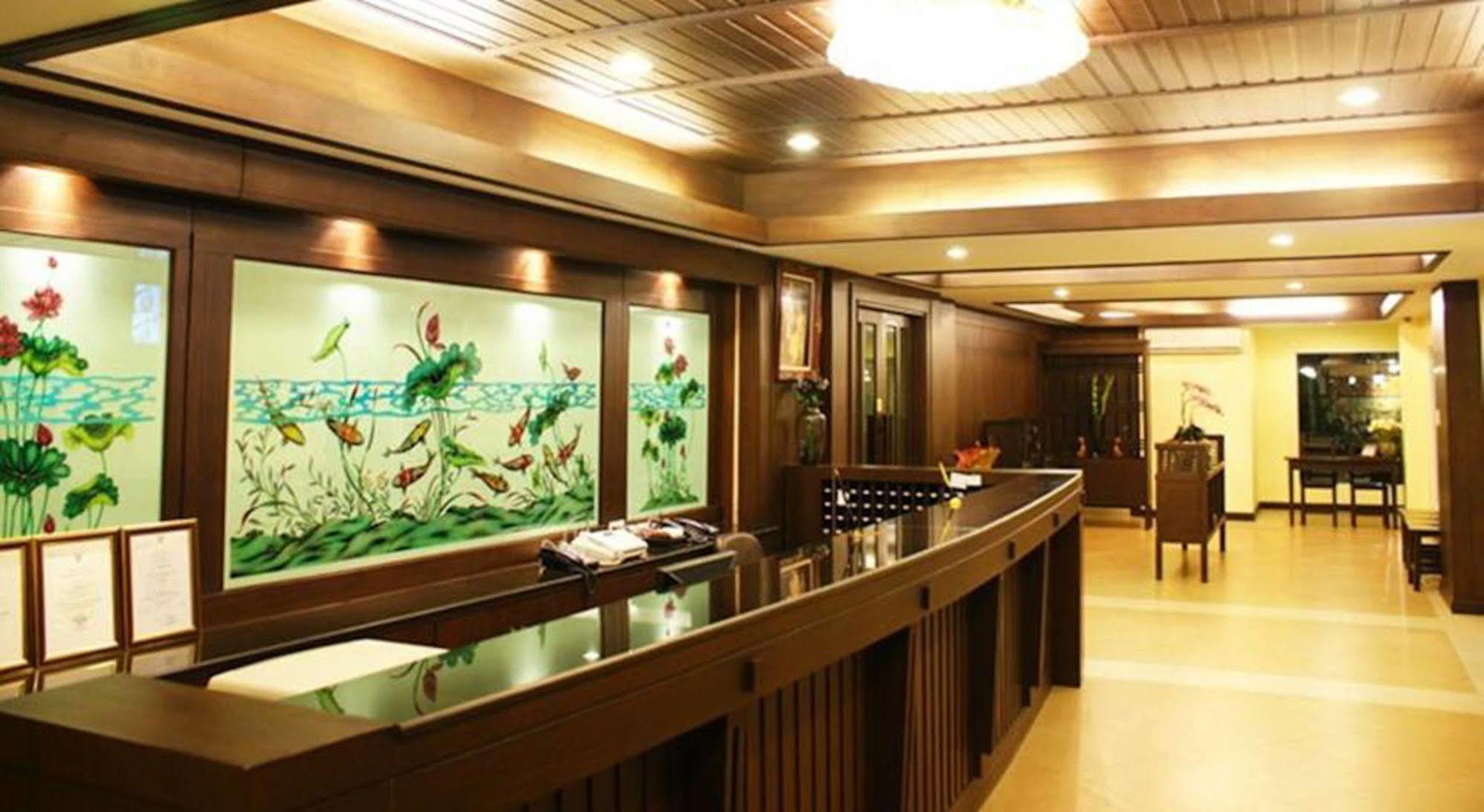 Thong Ta Resort And Spa - Suvarnabhumi Airport Bang Sao Thong Εξωτερικό φωτογραφία
